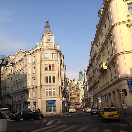Hostel Franz Kafka Prague Exterior photo