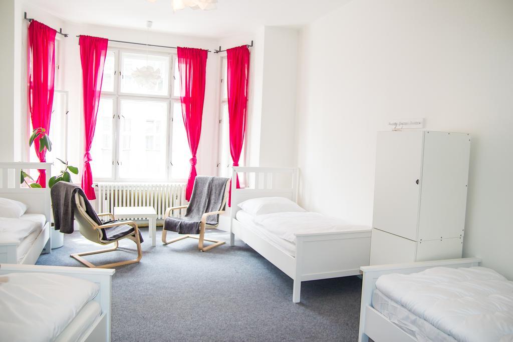 Hostel Franz Kafka Prague Exterior photo