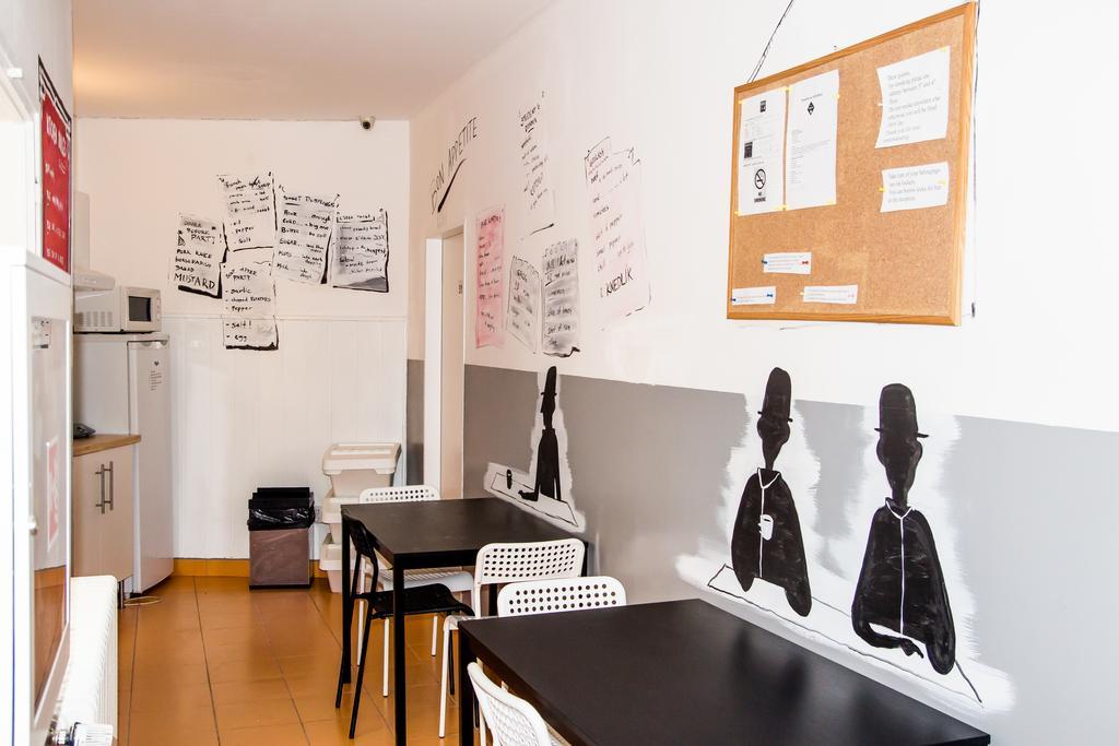 Hostel Franz Kafka Prague Exterior photo