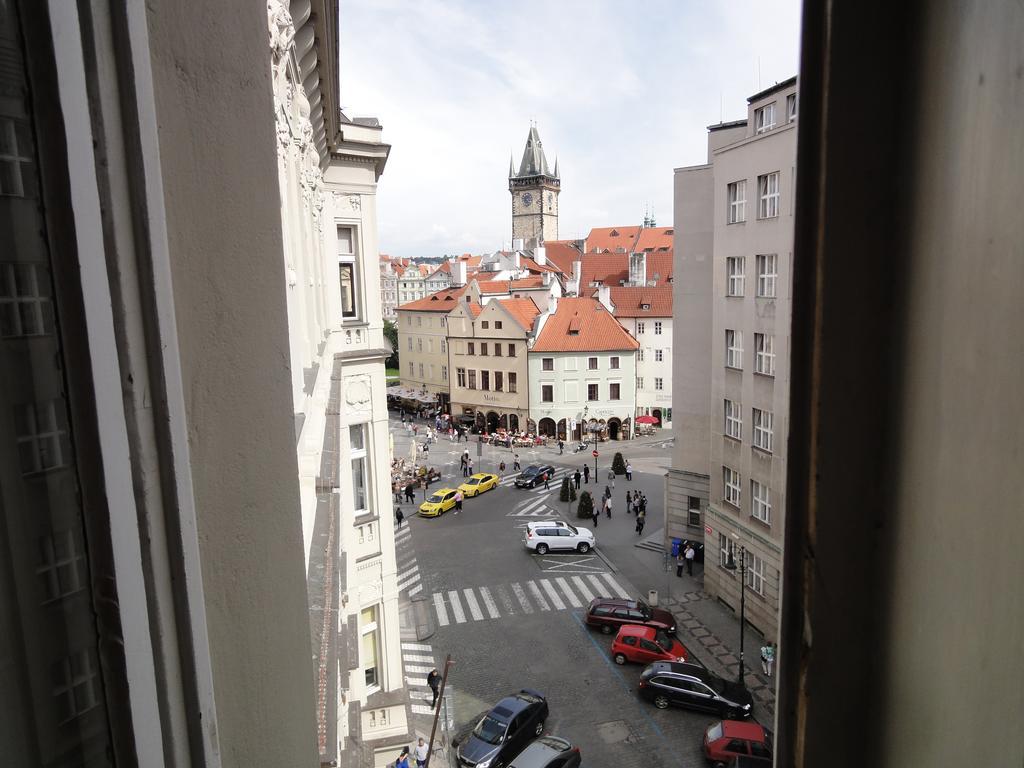 Hostel Franz Kafka Prague Exterior photo